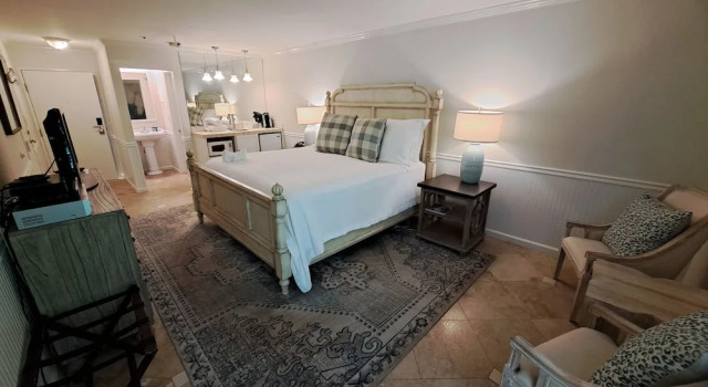 Номер Standard Saint Simons Inn by the Lighthouse