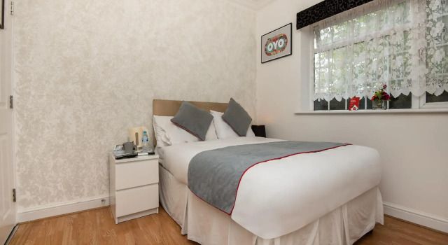 Номер Standard OYO Vale Lodge