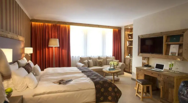 Полулюкс Lindner Spa & Golf Hotel Weimarer Land