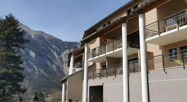 Appartement Jausiers, 3 pièces, 6 personnes - FR-1-165B-38, Buchen Sie Ferienwohnung Jausiers Ubaye-Tal