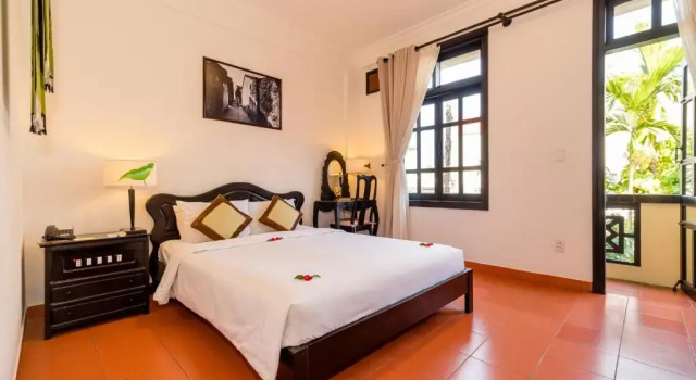 Двухместный номер Superior Phu Thinh Boutique Resort & Spa