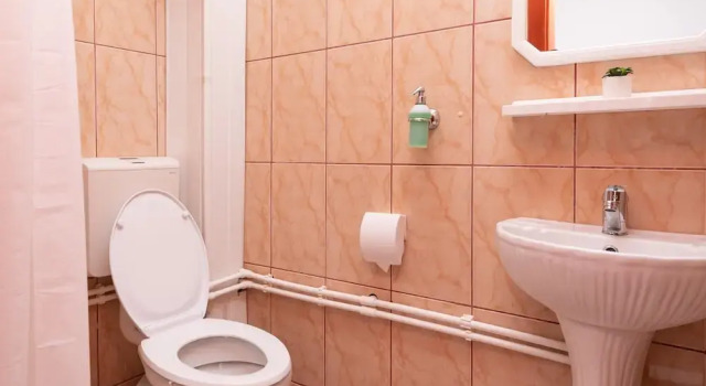 Standard huone Casa Carina
