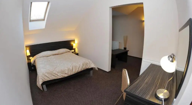 Двухместный номер Standard Hotel Sulbin