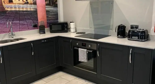 Апартаменты Goodramgate Apartments