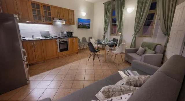 Двухместный номер Standard White Swan Boutique Apartments