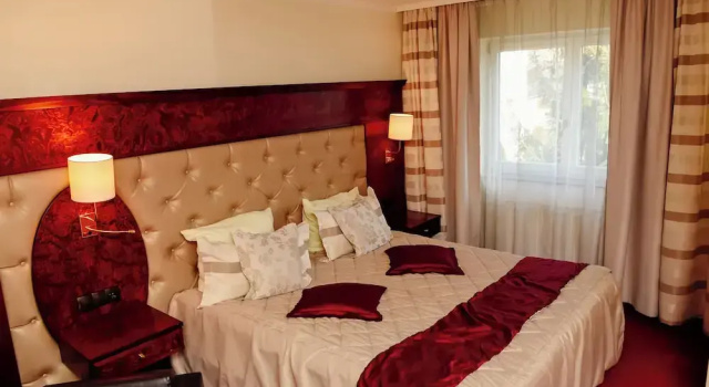 Одноместный номер Superior Hotel Residenz Babenhausen