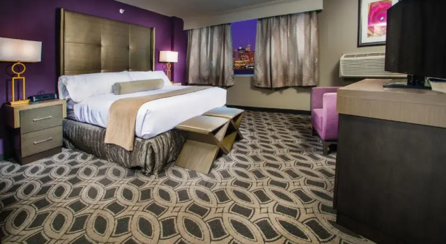 Двухместный номер Executive Crowne Plaza Saddle Brook by IHG
