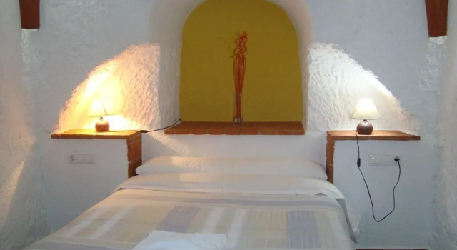 Апартаменты Standard Cuevas Hammam Abuelo Jose