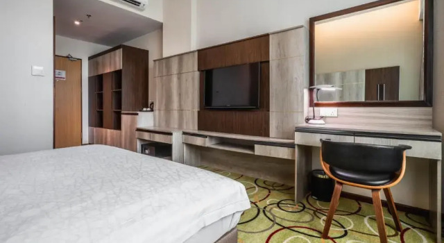 Двухместный номер Deluxe Ano Hotel