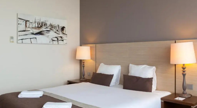 Двухместный номер Deluxe Flonk Hotel Groningen Centre, BW Signature Collection