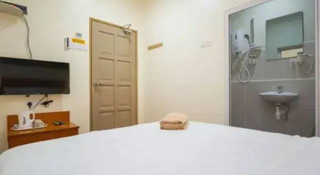 Номер Standard Penang Hill Lodge