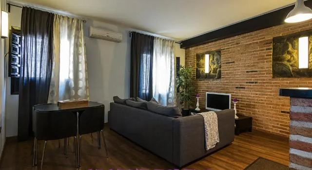 Апартаменты с 2 комнатами Apartamentos Adarve Toledo