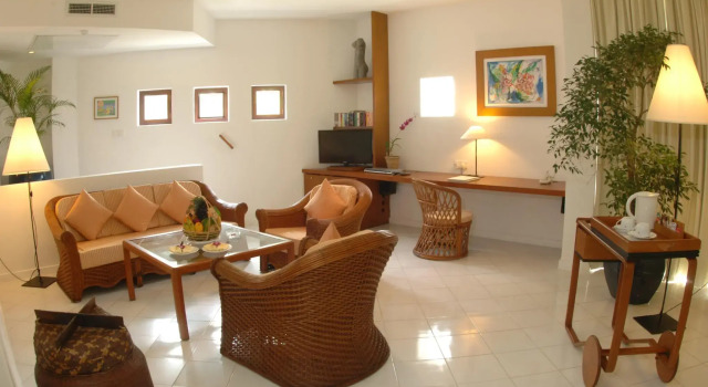 Люкс Superior Lanka Princess All Inclusive Hotel