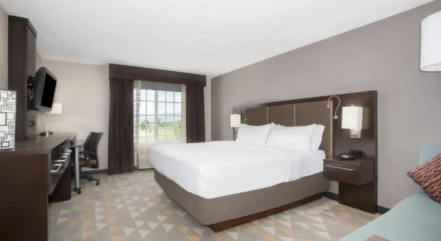 Номер Standard с красивым видом из окна Holiday Inn Colorado Springs - Airport by IHG