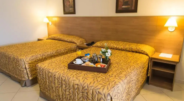 Четырёхместный номер Superior Lazuli Hotel