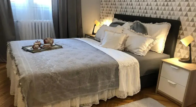 Студия Merci Apartment