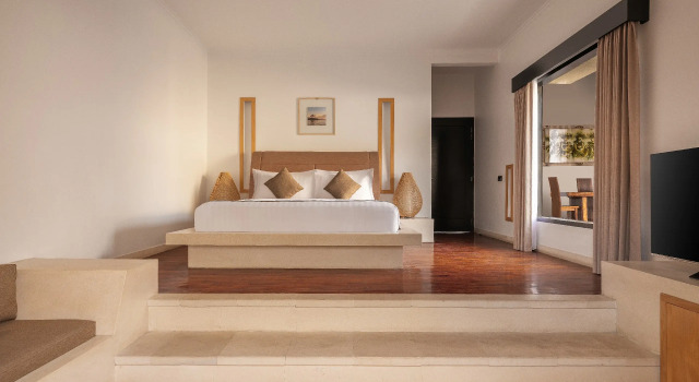 Вилла с собственным бассейном с 2 комнатами Апарт-отель Balissimo Suite Seminyak by Betterplace