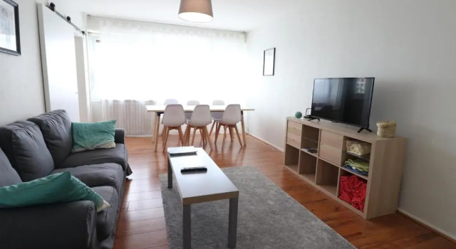 Appartement Annecy, 4 pièces, 6 personnes - FR-1-432-78