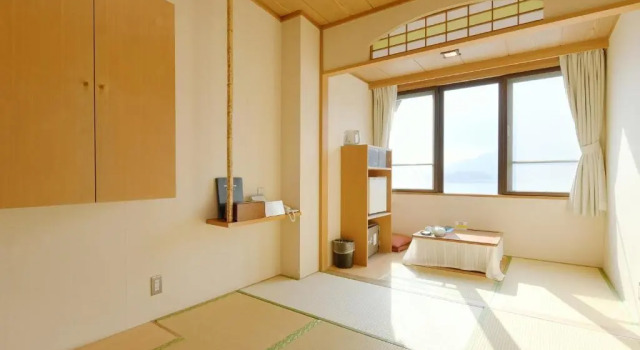 Номер Japanese Hotel Koryu
