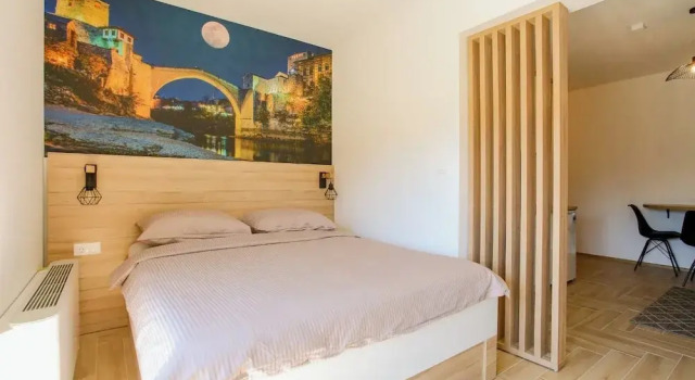 Апартаменты Comfort Apartments & Rooms ARCH