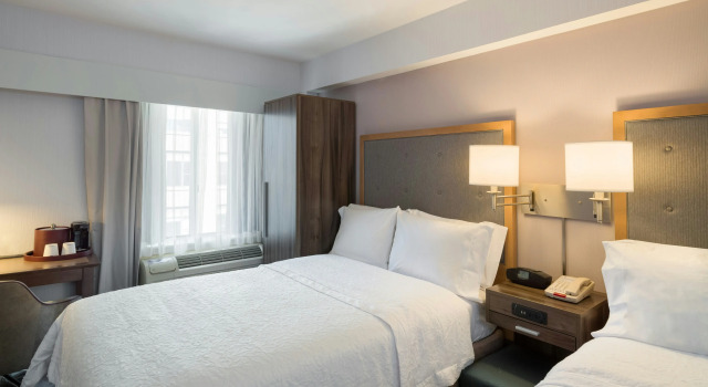 Hampton Inn Madison Square Garden Area Hotel