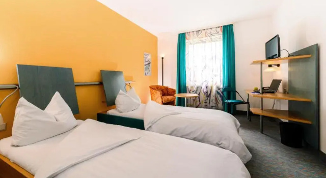 Двухместный номер Standard Hotel Residenz