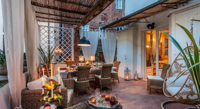 Апартаменты Casa Celeste With Terrace