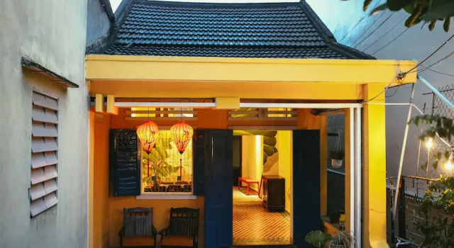 Herb's House