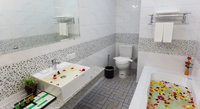 Номер Royal Mya Taw Win Hotel