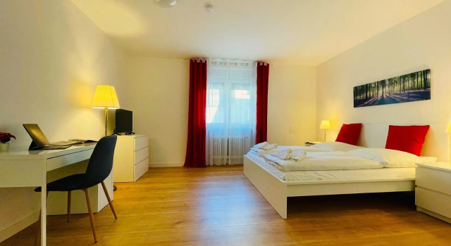 Двухместный номер Standard Hotel Moguntia