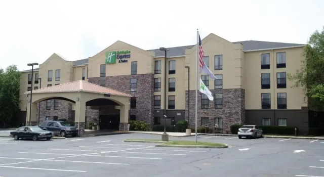Holiday Inn Express Hotel & Suites Blythewood by IHG, Забронировать Отель Отели Южной Каролины с завтраком, Завтраки