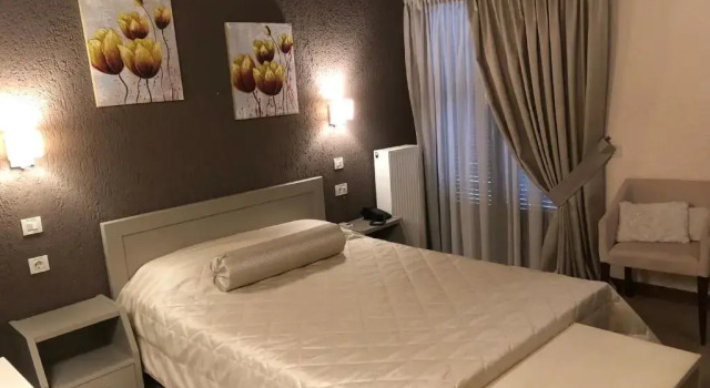 Люкс Superior Asimina Guesthouse, Eptalofos Parnassos