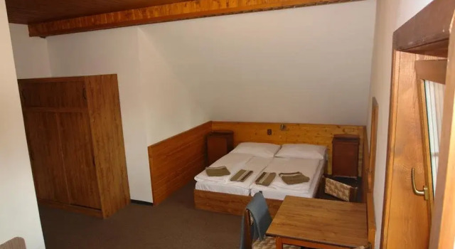 Kiosek U Staré Lanovky, Prenota Hotel Janské Lázně Regione di Hradec Králové.