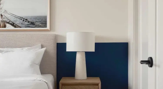 Dublu suite 1 dormitor cu balcon Quartier des Marinas - Hôtel Expérience