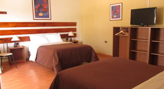 Casa de Avila Hotel