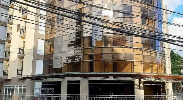 Mireya's 1BR Condo at Goshen Towers - Session Road, Забронировать Отель Отели Багио с парковкой, рядом с Baguio Cathedral, Парковка