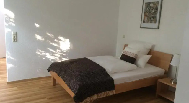 Апартаменты Villa Marie Mannheim