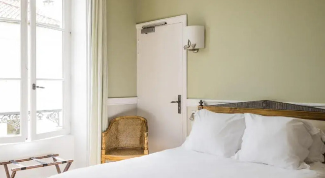 Двухместный номер Comfort Hotel Saint Julien