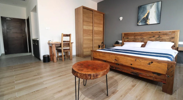 Номер Deluxe Tanzanite Serviced Apartment - TSA Masaki