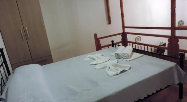 Pelagos Rooms 10m from Gyrismata Beach, Reservar Hotel Molos Grécia