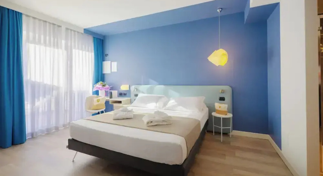Двухместный номер Standard Цокольный этаж Tuscany Hotel Alle Dune