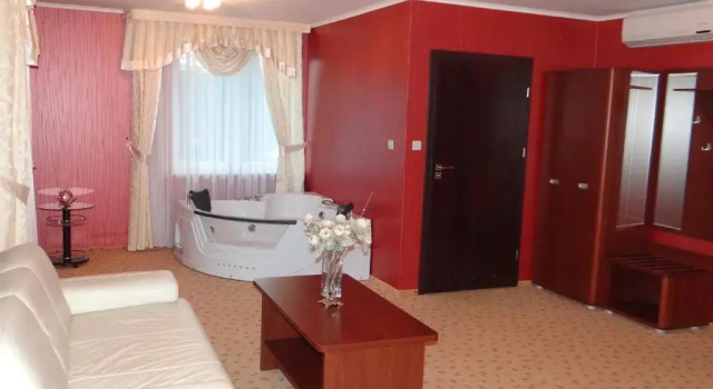 Апартаменты Hotel TiM