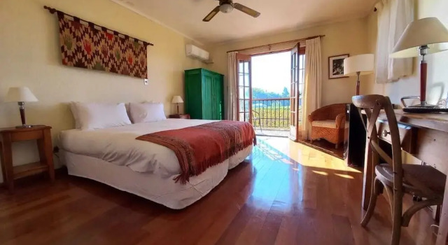 Одноместный номер Standard с балконом Hotel Terraviña