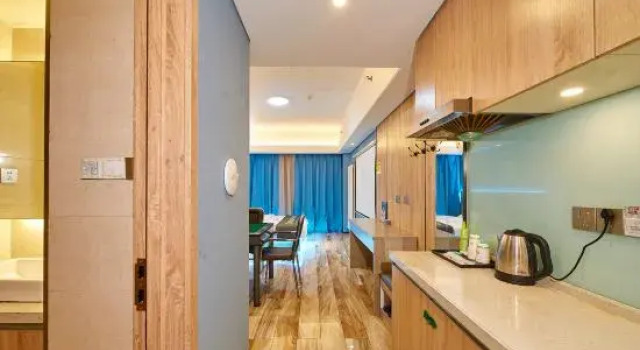 Люкс Monster Esports Hotel (Chuangfu Xincheng Branch)