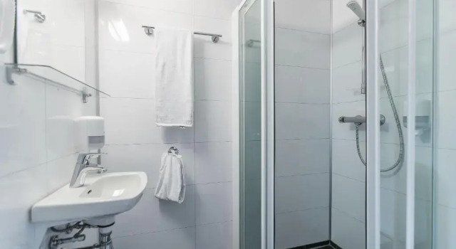 Номер Economy Almaas Hotell Stord AS