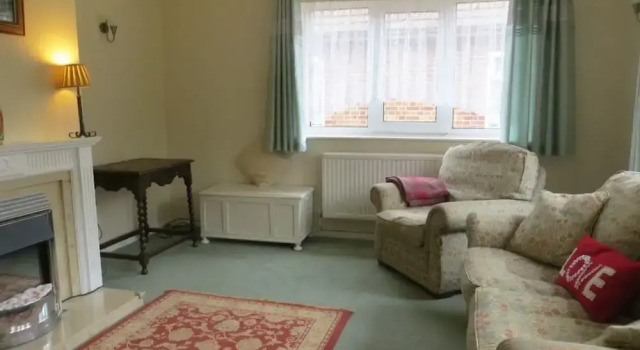 Auntie Marjories- A Bungalow, Boek Hotel Hotels in Norfolk met parkeren, Parkeren