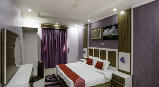 Номер Standard Asoul 6 Hotel Suites