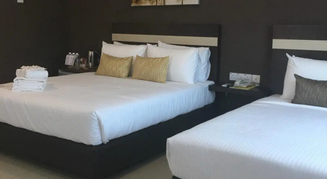 Семейный номер Standard Chemara Boutique Hotel