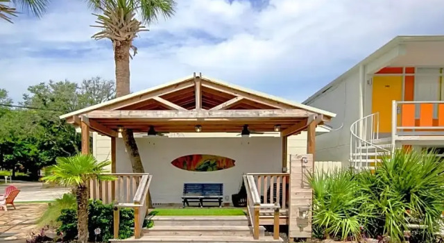 Двухместный люкс c 1 комнатой Holiday Shores Myrtle Beach