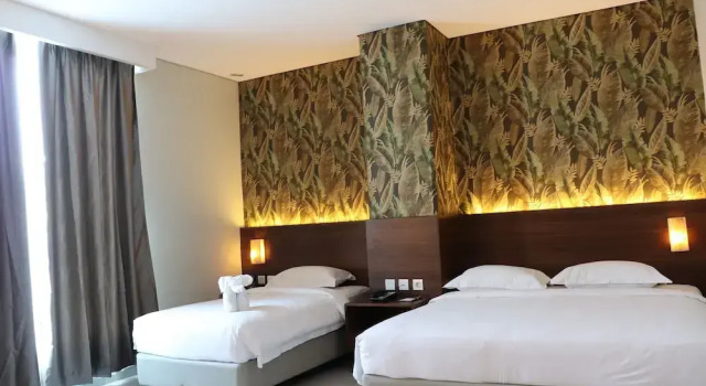 Camera familiare Standard Pakons Prime Hotel